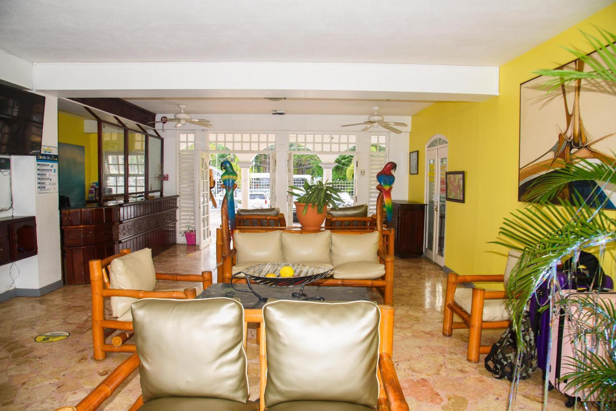 Czar'S Oasis Apt B27 @ Ocho Rios Luaran gambar