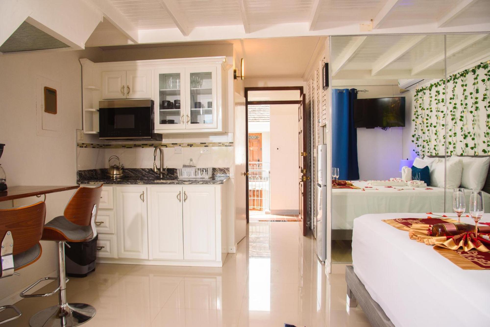 Czar'S Oasis Apt B27 @ Ocho Rios Luaran gambar