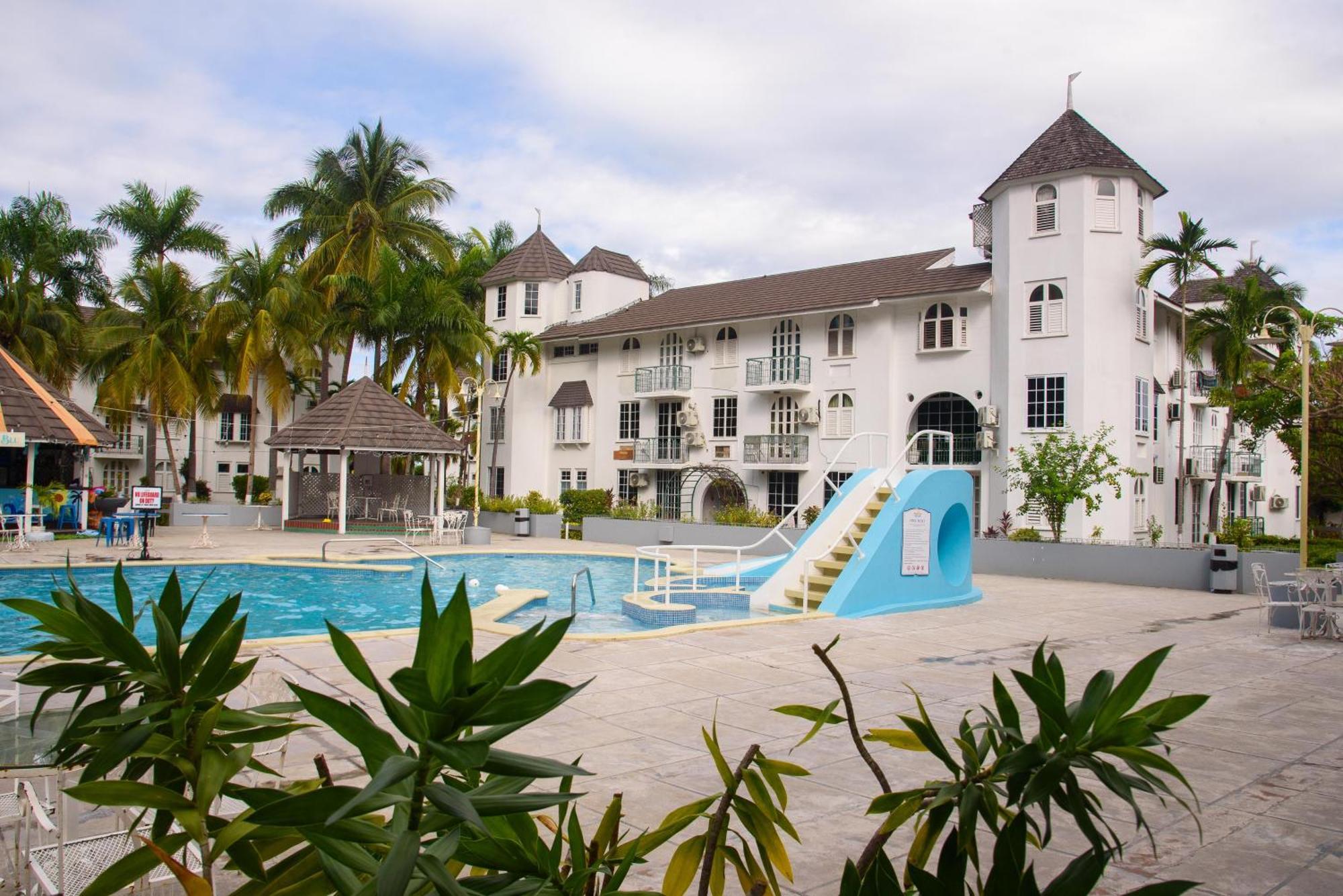 Czar'S Oasis Apt B27 @ Ocho Rios Luaran gambar